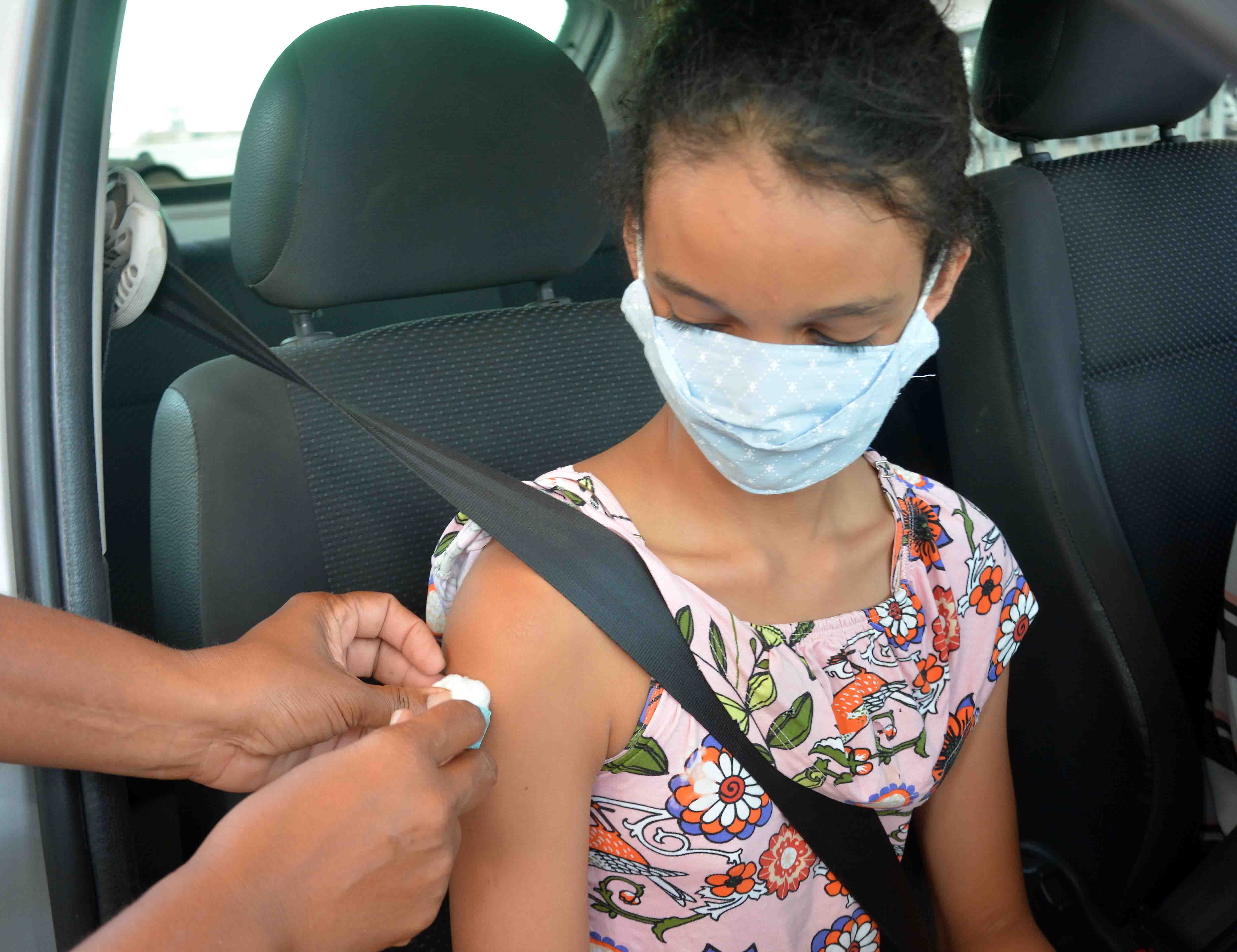 Salvador suspende vacinação contra Covid-19 de crianças entre 5 e 11 anos por falta de doses